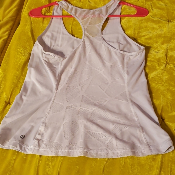Lululemon Cool Racerback - Picture 1 of 2